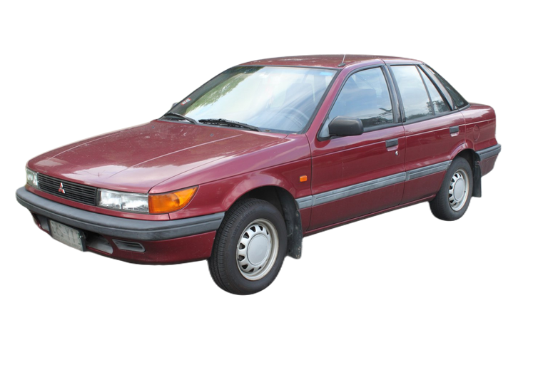 Mitsubishi Lancer Lancer IV Hatchback thumbnail picture