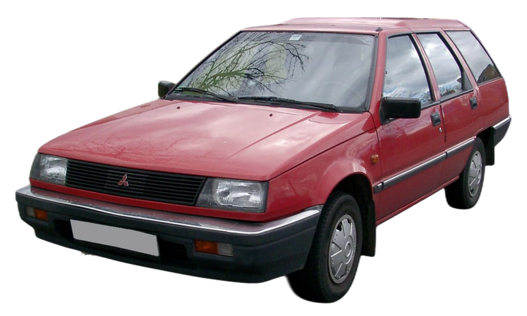 Mitsubishi Lancer Lancer III Wagon thumbnail picture