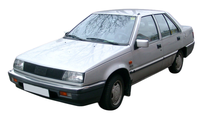 Mitsubishi Lancer Lancer III thumbnail picture