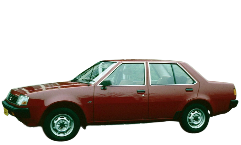 Mitsubishi Lancer Lancer Fiore II thumbnail picture