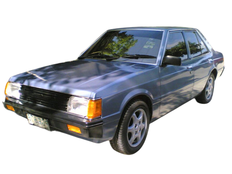 Mitsubishi Lancer Lancer II thumbnail picture