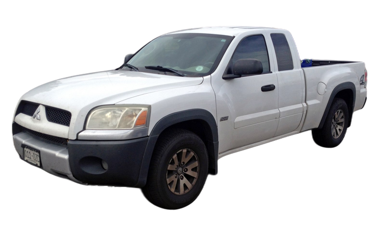 Mitsubishi Raider Raider thumbnail picture