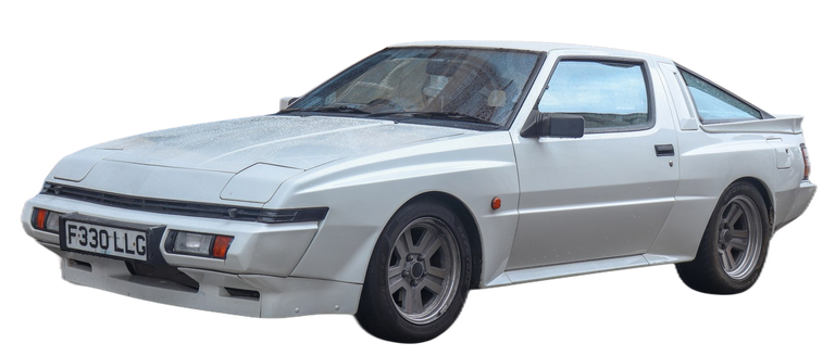 Mitsubishi Starion Starion (A18_A) thumbnail picture
