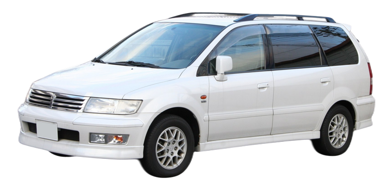 Mitsubishi Chariot Chariot Grandis (N11) thumbnail picture