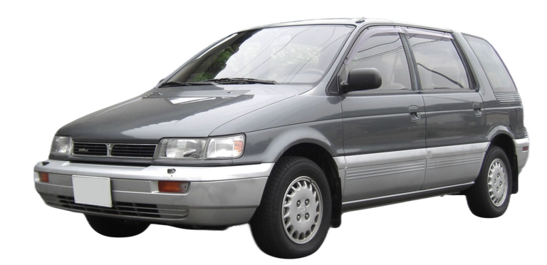 Mitsubishi Chariot Chariot (E-N33W) thumbnail picture