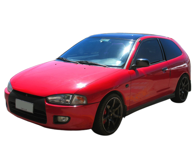 Mitsubishi Colt Colt V (CJO) thumbnail picture