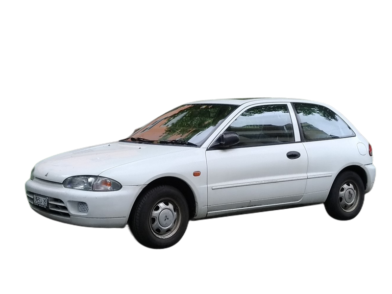 Mitsubishi Colt Colt IV (CAO) thumbnail picture