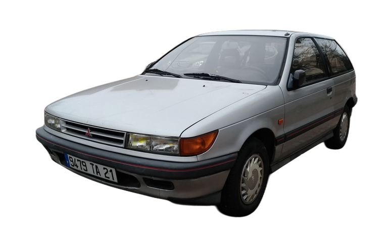 Mitsubishi Colt Colt III (C50) thumbnail picture