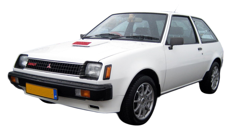 Mitsubishi Colt Colt I (A150) thumbnail picture