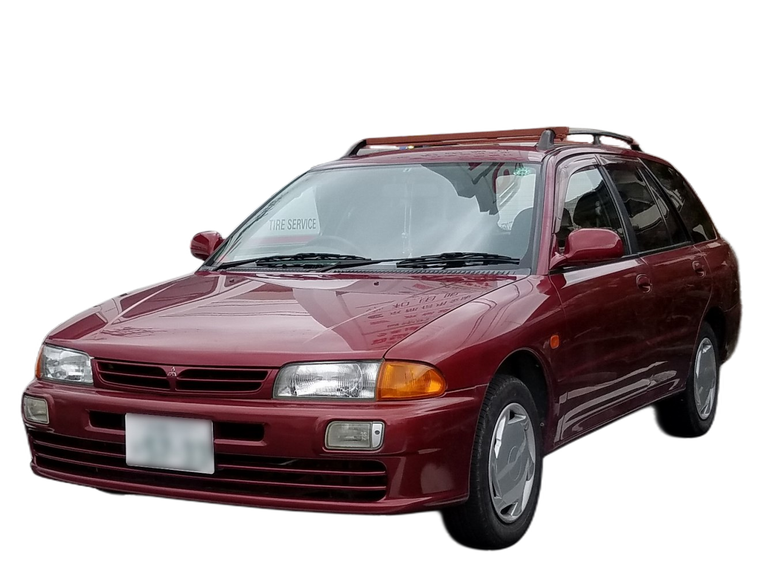 Mitsubishi Libero Libero thumbnail picture