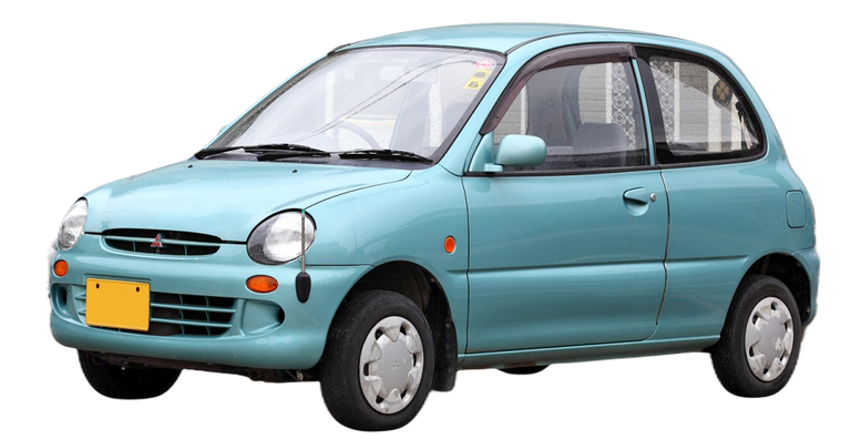 Mitsubishi Minica Minica V thumbnail picture