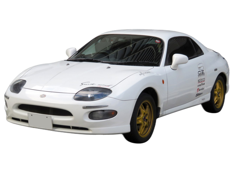 Mitsubishi FTO FTO (E-DE3A) thumbnail picture