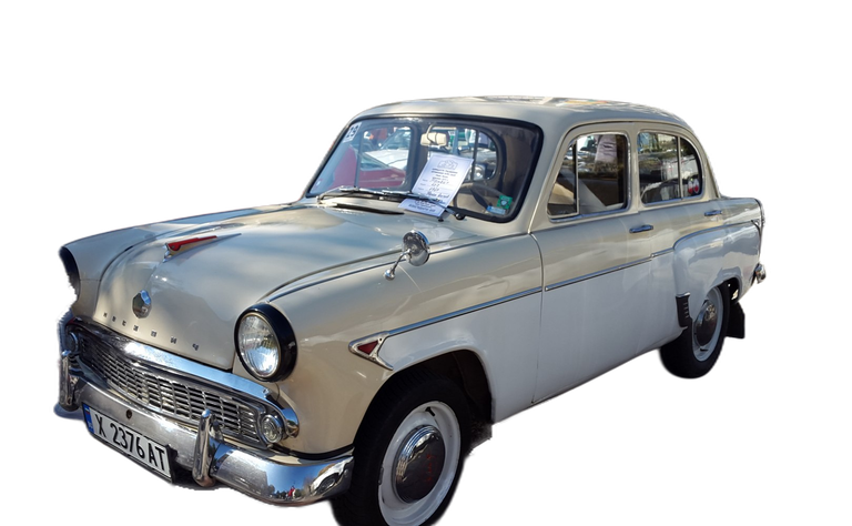 Moskvich 407 407 thumbnail picture