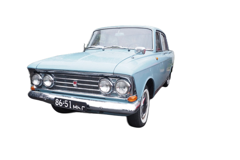 Moskvich 408 408 thumbnail picture