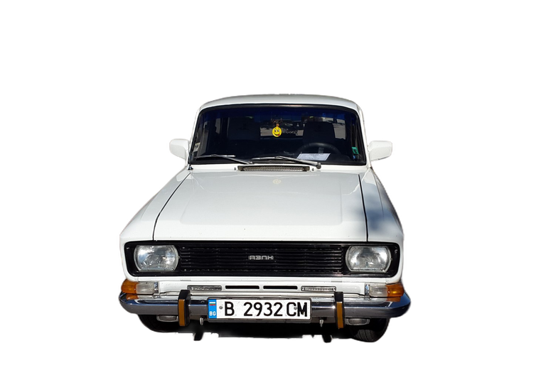 Moskvich 2140 21406 thumbnail picture