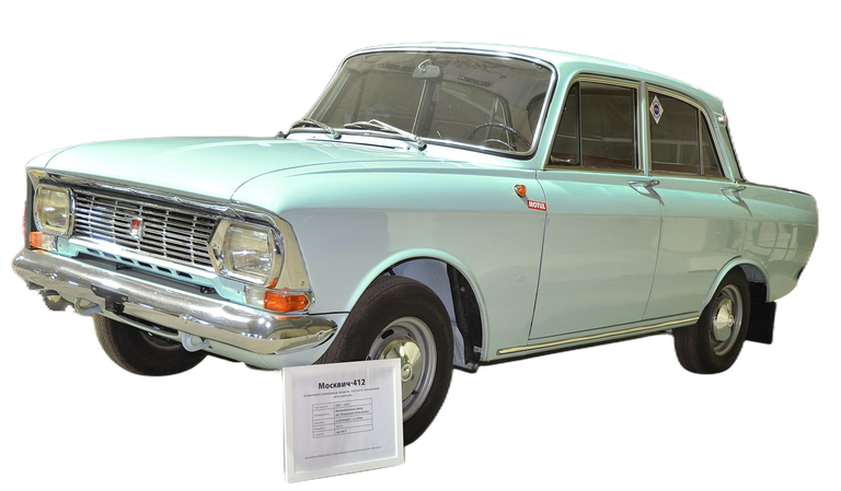 Moskvich 412 412 thumbnail picture
