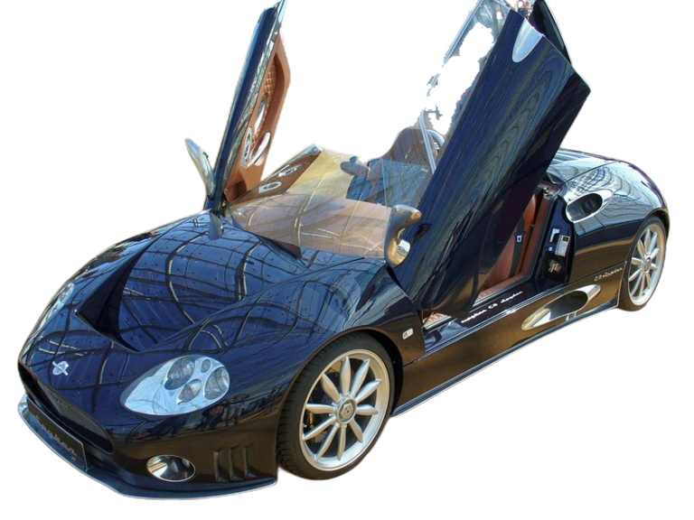 Spyker C8 C8 Spyder thumbnail picture