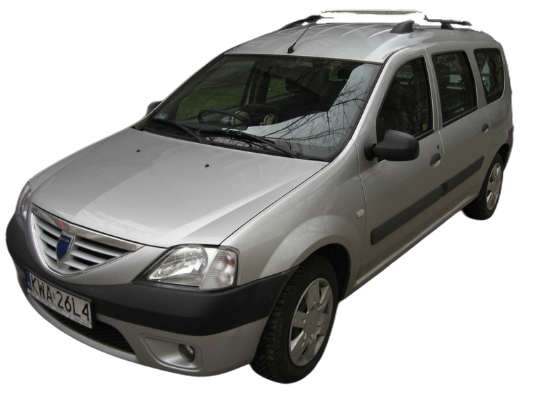 Dacia Logan Logan I MCV thumbnail picture