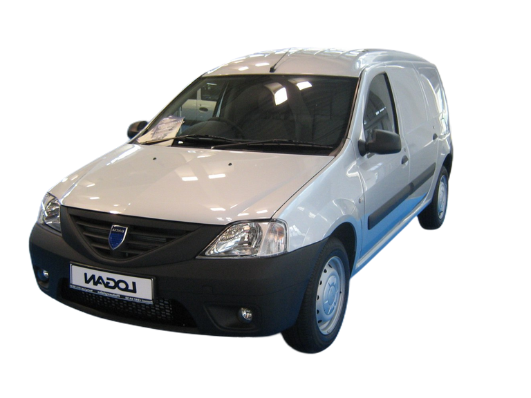 Dacia Logan Logan I Van thumbnail picture