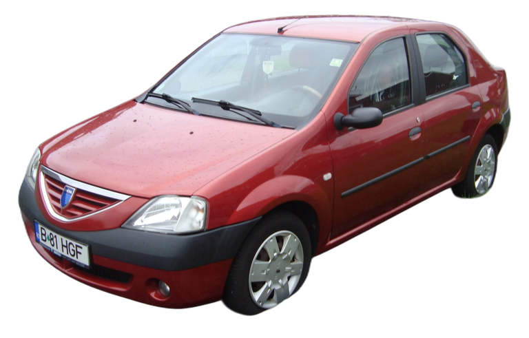 Dacia Logan Logan I thumbnail picture