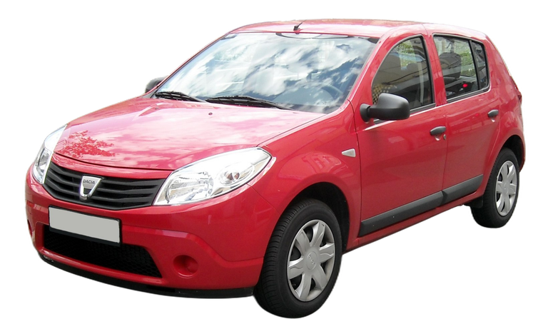 Dacia Sandero Sandero I thumbnail picture