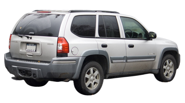 Isuzu Ascender Ascender thumbnail picture