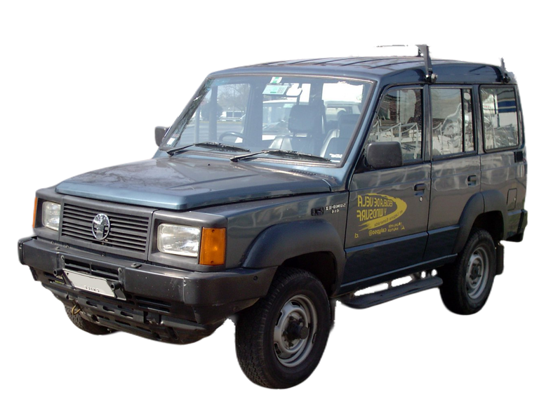 Tata Sumo Sumo thumbnail picture