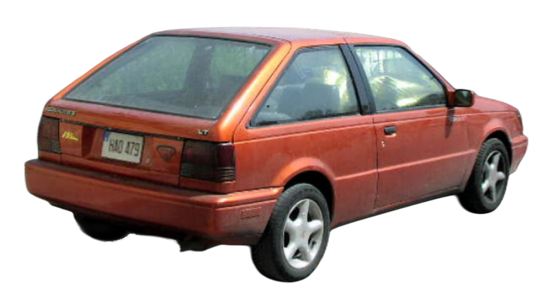 Isuzu Gemini Gemini Hatchback thumbnail picture