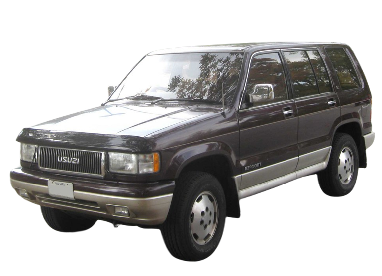 Isuzu Trooper Trooper (LS) thumbnail picture
