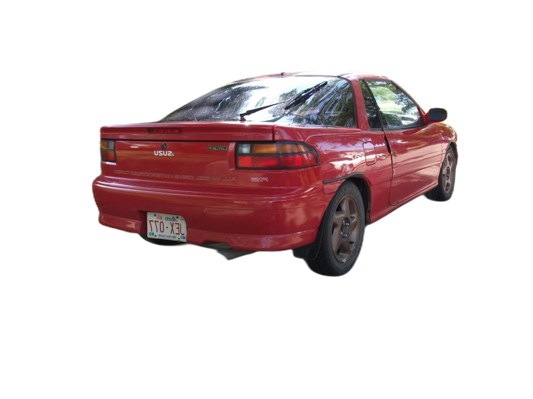 Isuzu Impulse Impulse Coupe thumbnail picture
