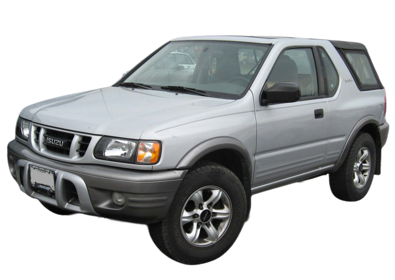 Isuzu Rodeo Rodeo Sport Cabrio (UTS-145) thumbnail picture