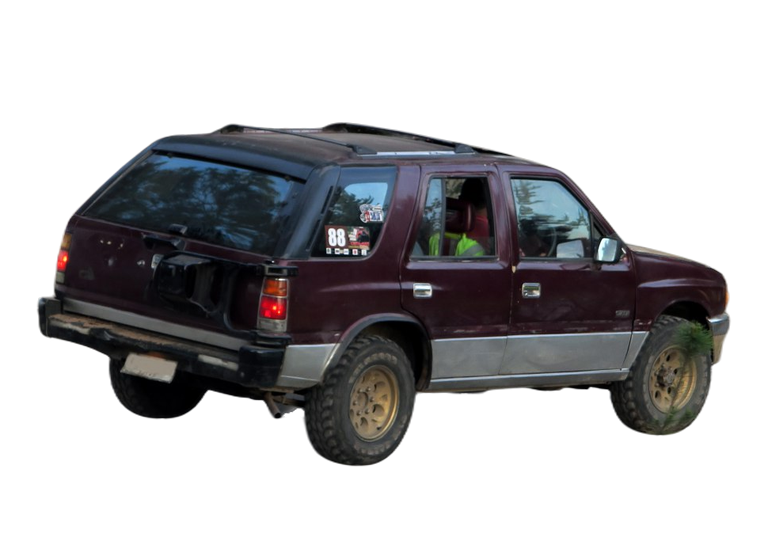 Isuzu Rodeo Rodeo thumbnail picture