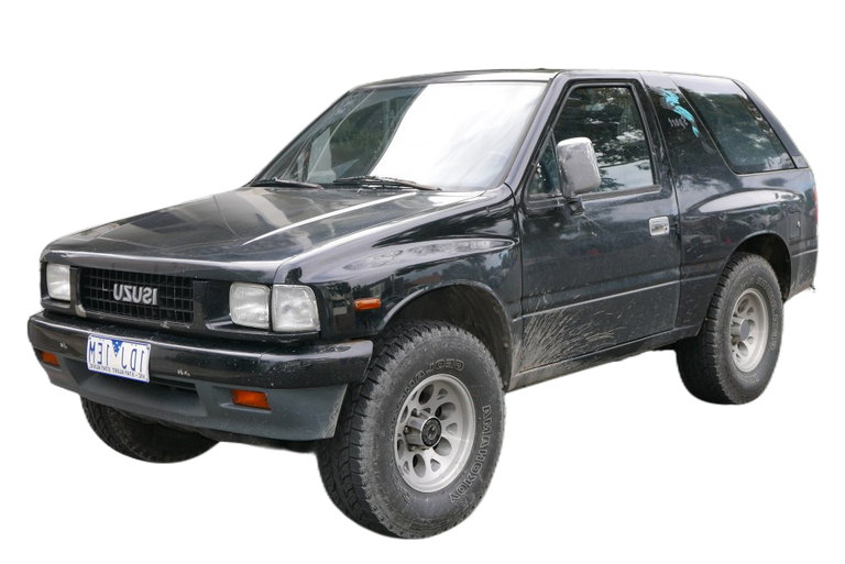 Isuzu Mu Mu thumbnail picture