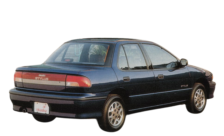 Isuzu Stylus Stylus thumbnail picture