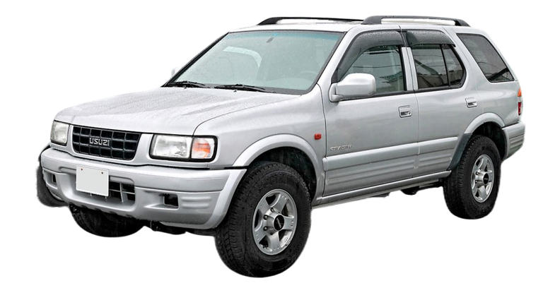 Isuzu Wizard Wizard thumbnail picture