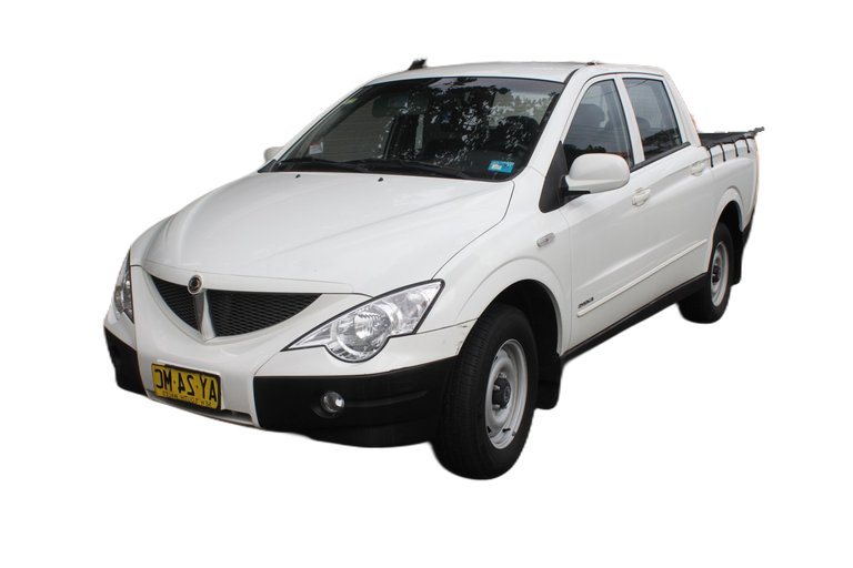 SsangYong Actyon Actyon Sports thumbnail picture