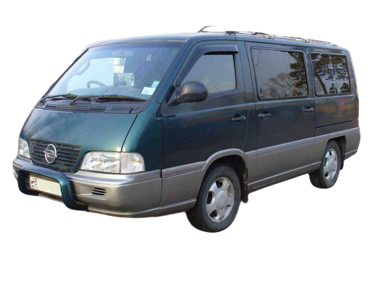 SsangYong Istana Istana thumbnail picture