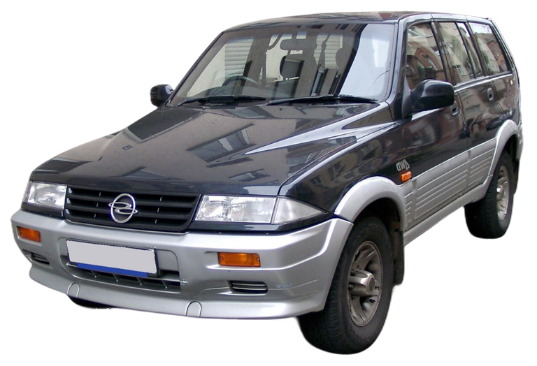 SsangYong Musso Musso I thumbnail picture