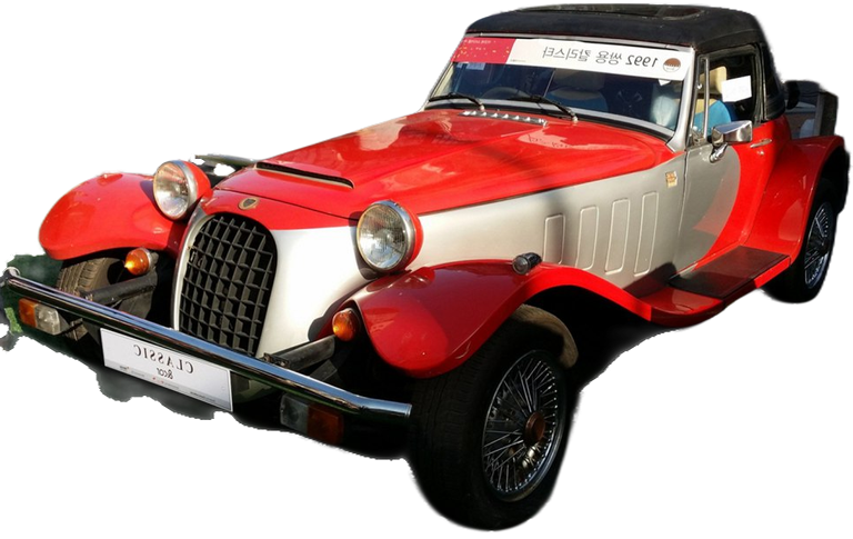 SsangYong Kallista Kallista thumbnail picture