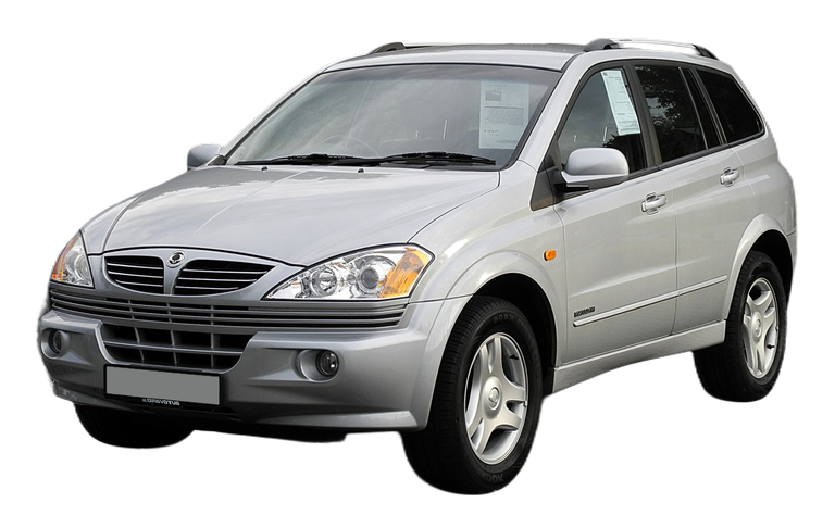 SsangYong Kyron Kyron thumbnail picture