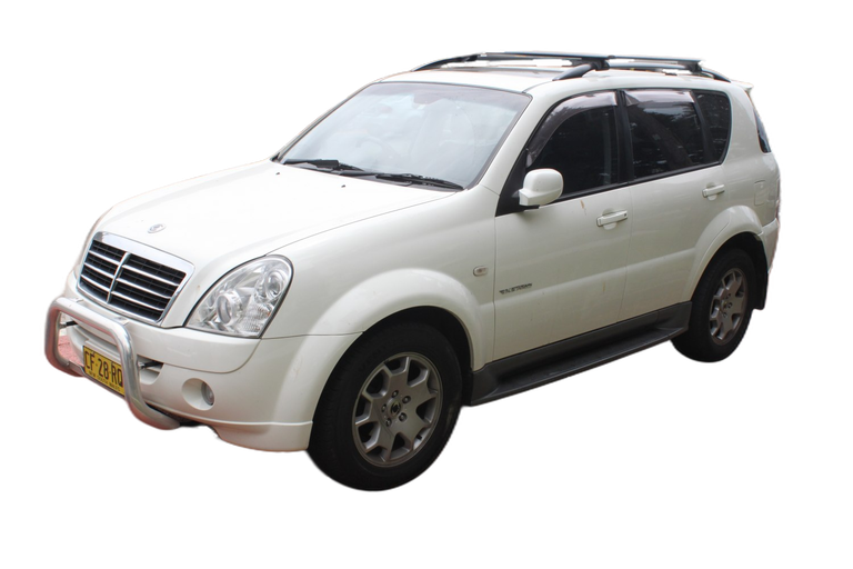 SsangYong Rexton Rexton I (facelift 2006) thumbnail picture