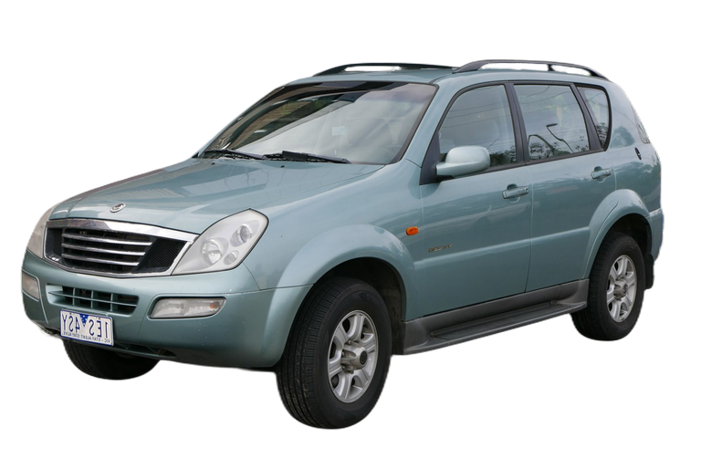 SsangYong Rexton Rexton I thumbnail picture