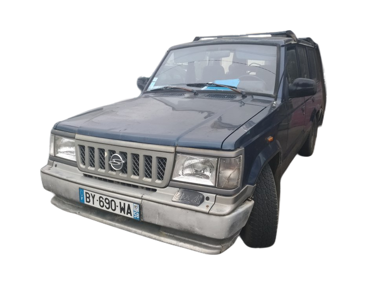 SsangYong Family Family thumbnail picture