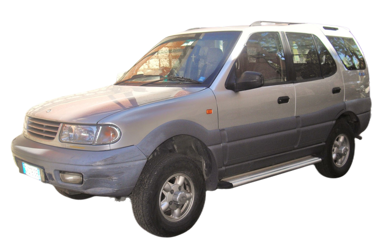 Tata Safari Safari I thumbnail picture
