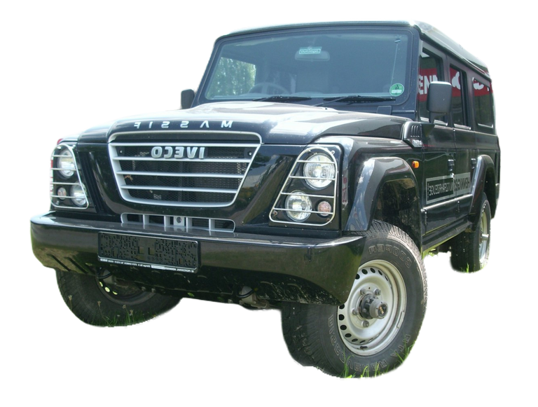 Iveco Massif 4x4 Massif 4x4 thumbnail picture