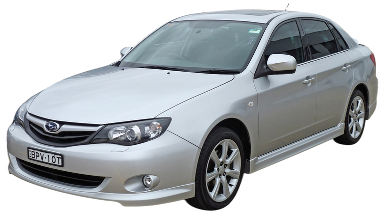 Subaru Impreza Impreza III Sedan thumbnail picture