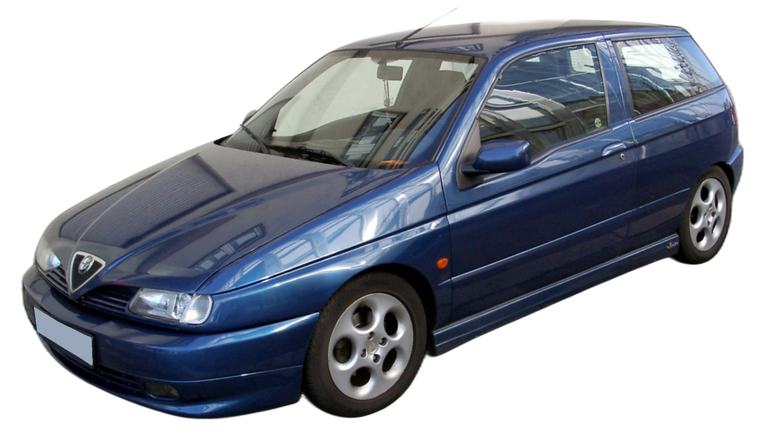 Alfa Romeo 145 145 (930) thumbnail picture
