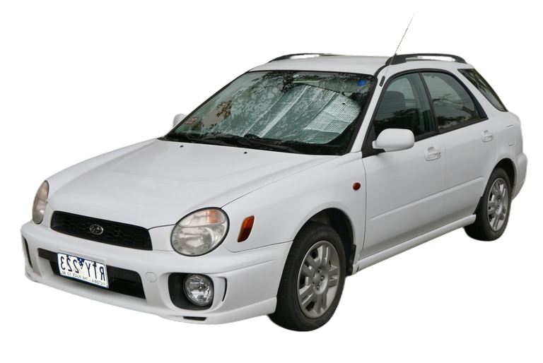 Subaru Impreza Impreza II Station Wagon thumbnail picture