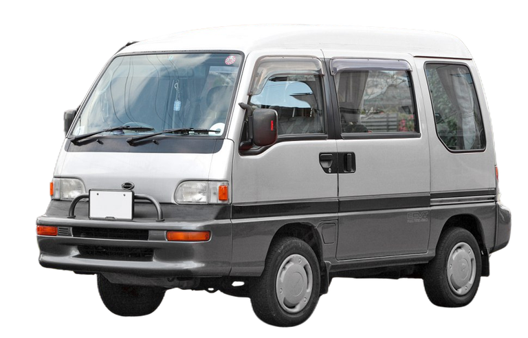 Subaru Libero Libero Bus (E10,E12) thumbnail picture