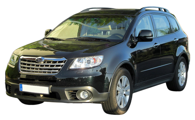 Subaru Tribeca Tribeca (facelift 2007) thumbnail picture